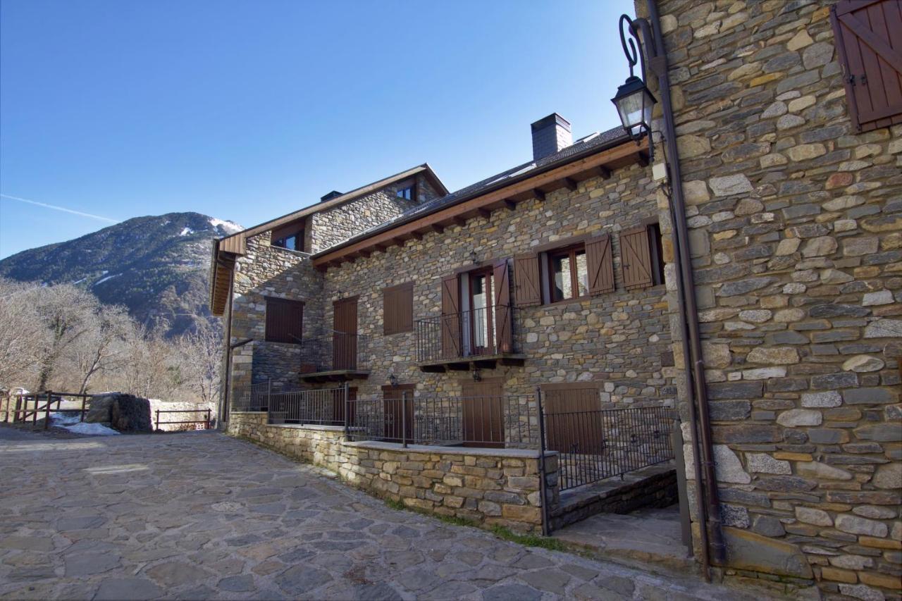 Apartaments La Peguera II Barruera Εξωτερικό φωτογραφία