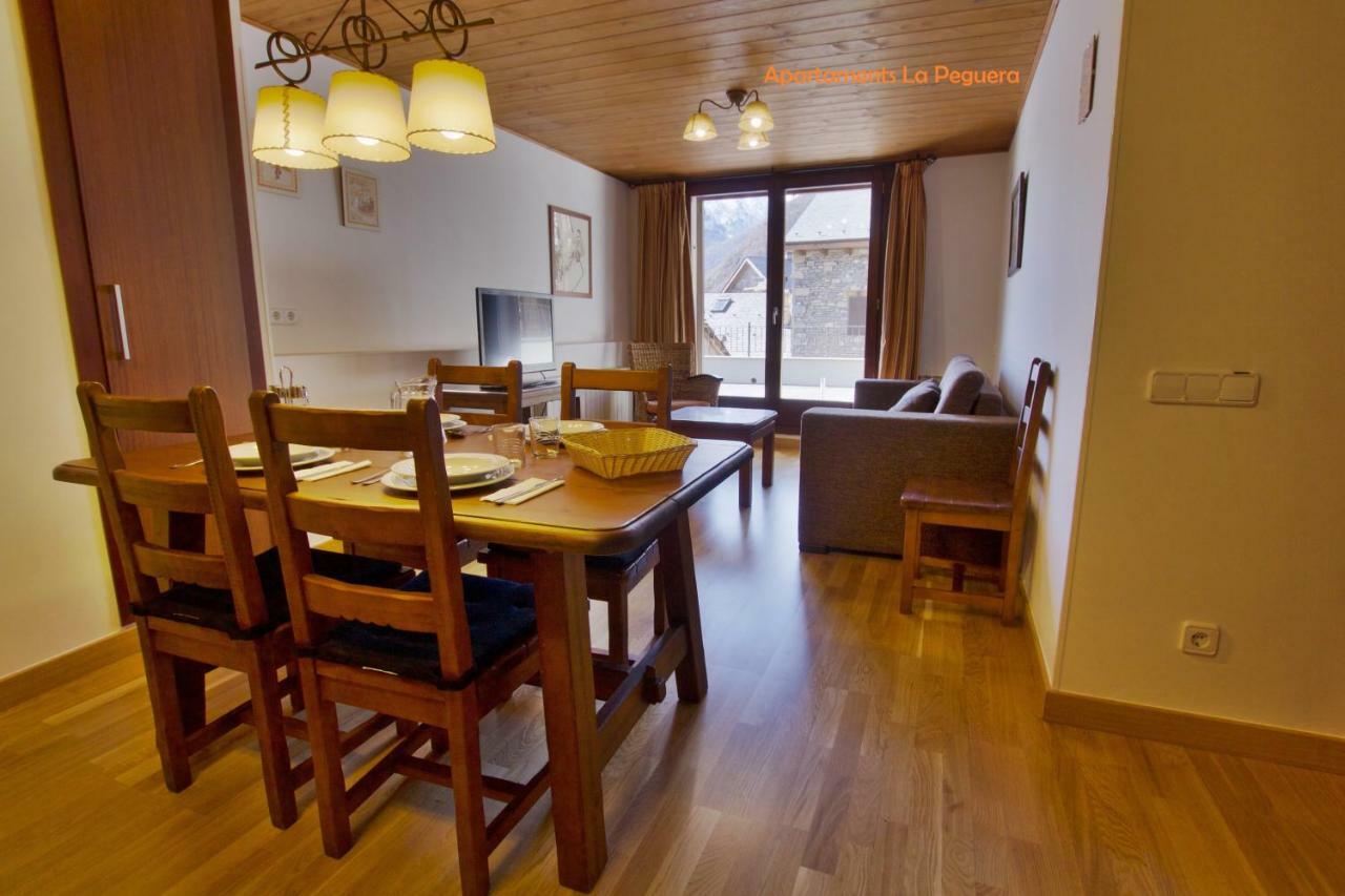 Apartaments La Peguera II Barruera Εξωτερικό φωτογραφία