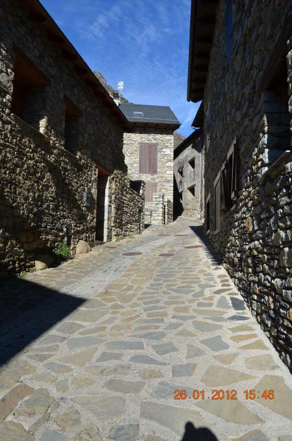 Apartaments La Peguera II Barruera Εξωτερικό φωτογραφία